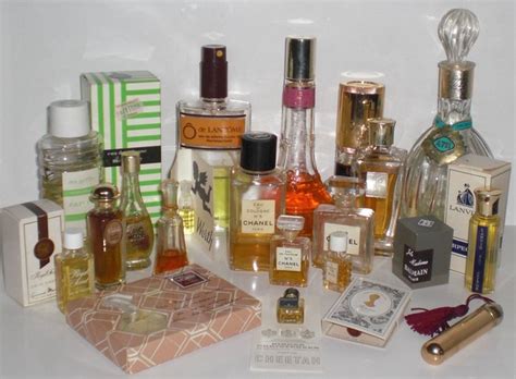 hermes parfum aus den 80er